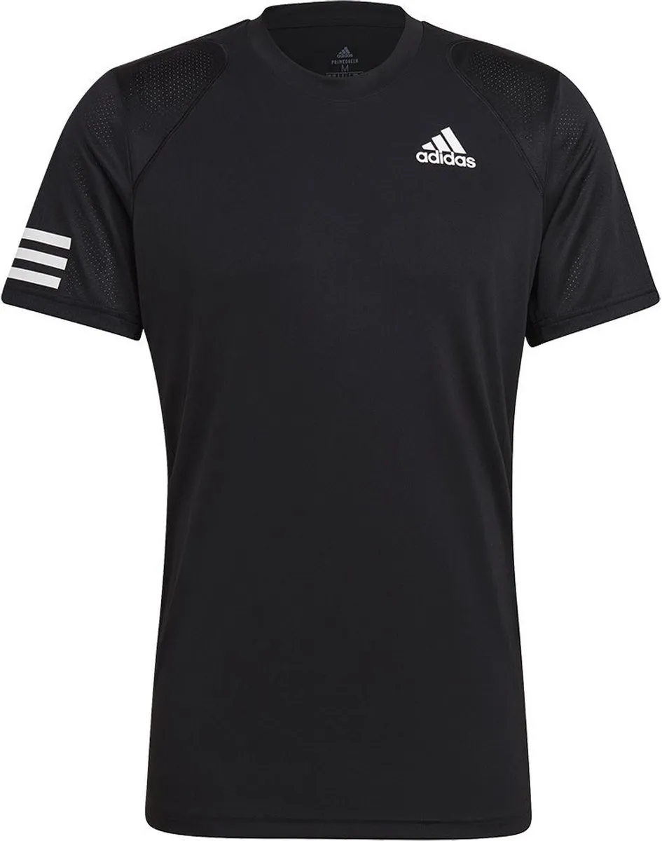 Adidas Club 3-Stripe T-shirt
