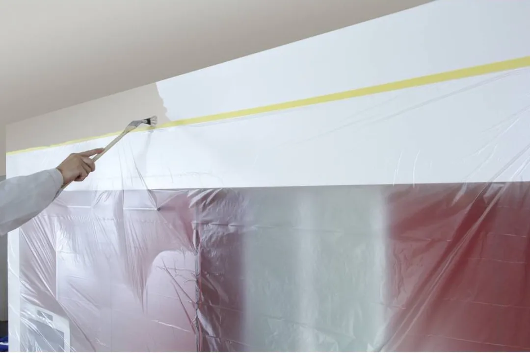 Tesa Folienband Easy Cover 4402 - 33m x 550mm - Oranje