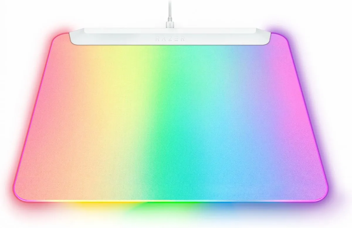 Razer Firefly V2 Pro Muismat Wit