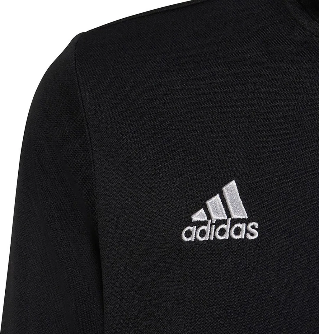 Adidas Performance Entrada 22 Trainingsjack 140 - Zwart