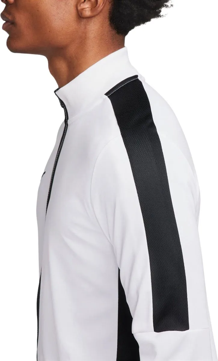Nike Dri-FIT Academy 23 Trainingsjack Heren XXL - Wit/Zwart