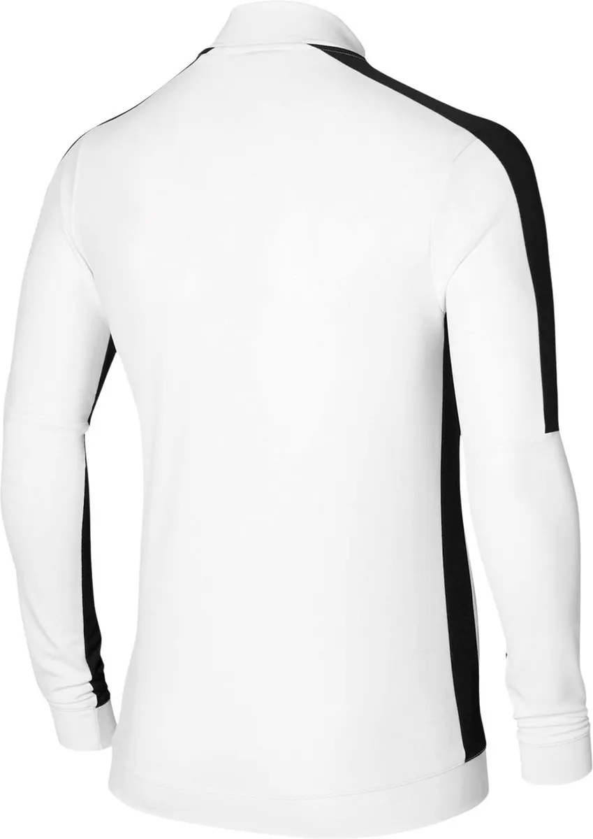 Nike Dri-FIT Academy 23 Trainingsjack Heren XXL - Wit/Zwart