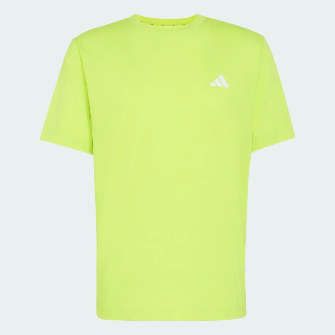 adidas Performance Feelready T-Shirt KD5504 - Heren - Geel