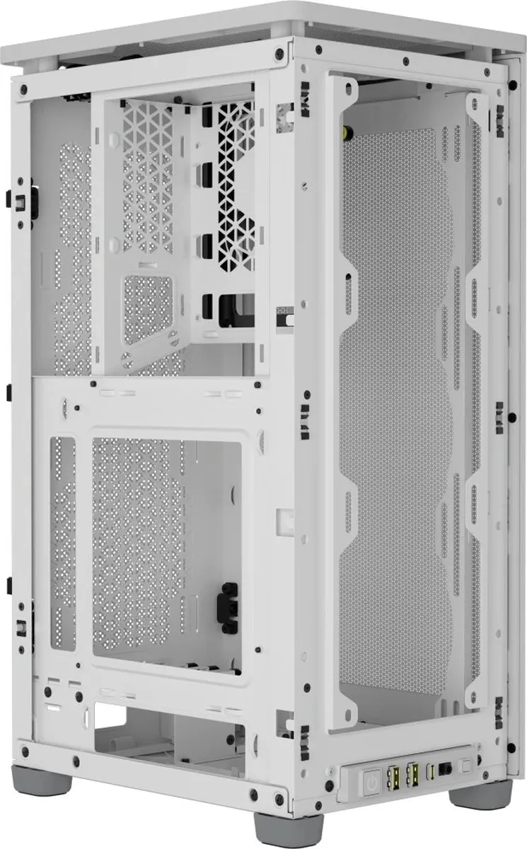 Corsair ATX Semi-tower Box - Wit - afbeelding 6 van 6