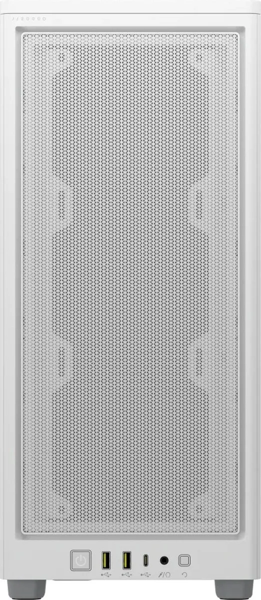 Corsair ATX Semi-tower Box - Wit