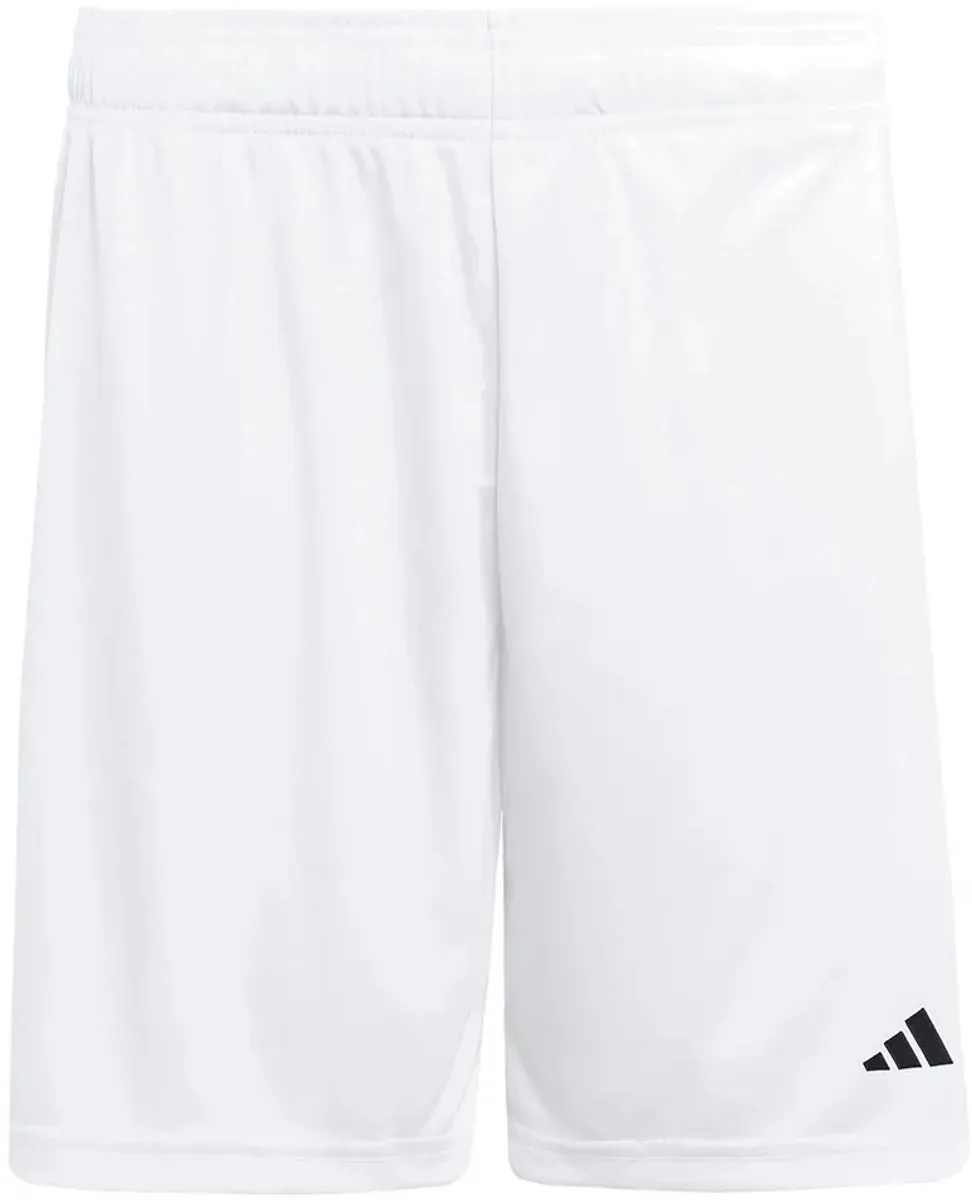 Adidas Entrada 26 Korte Broek - 116cm Wit