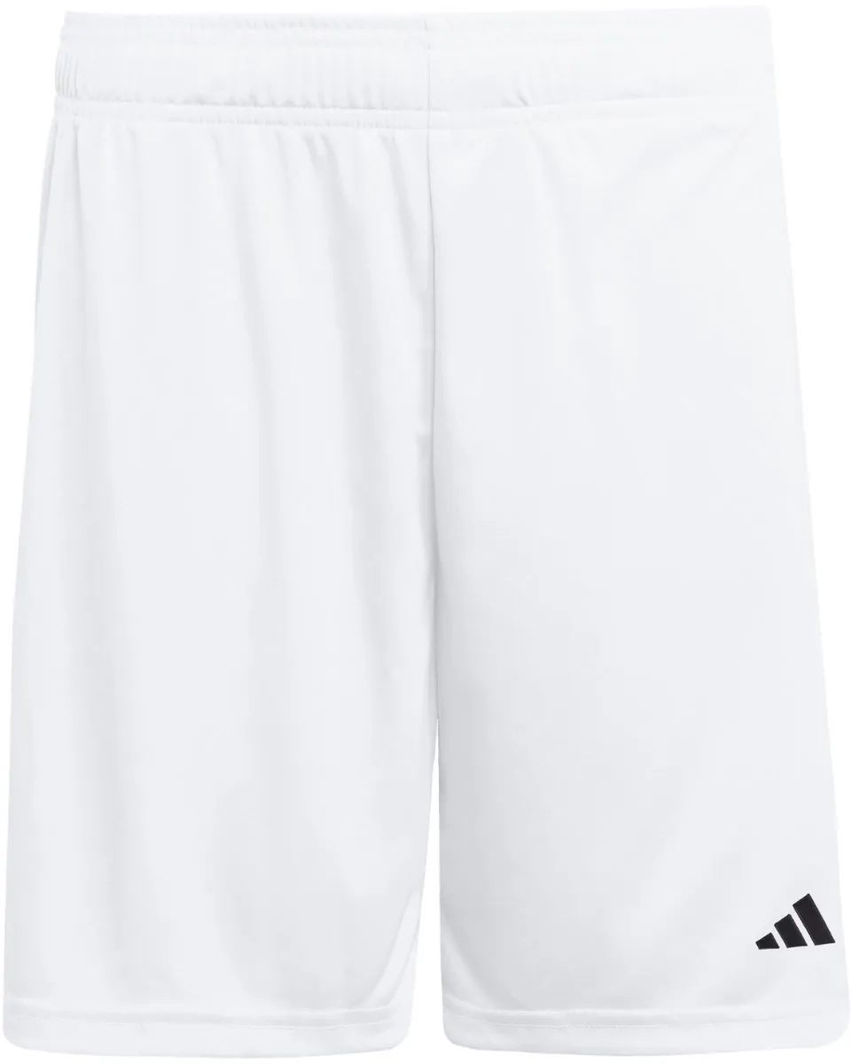 Adidas Entrada 26 Korte Broek - 116cm Wit