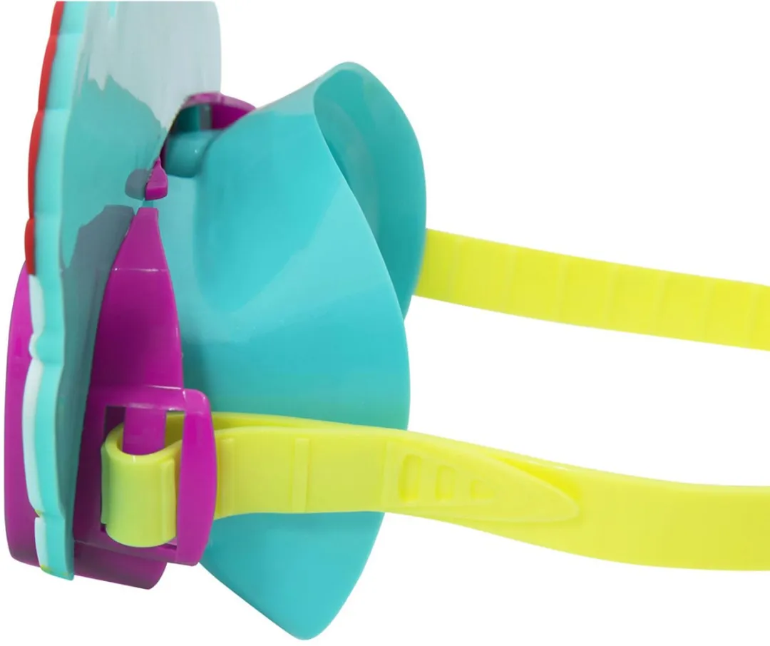 Bestway Duikset Roze - Masker en snorkel