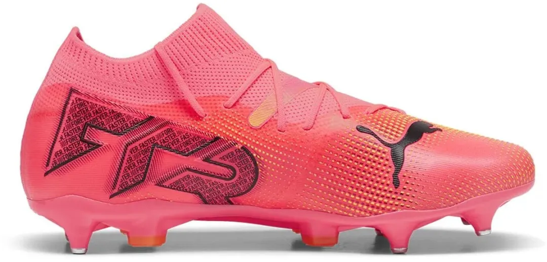 PUMA Future 7 Match Mxsg Voetbalschoenen - 44.5 - Sunset Glow - afbeelding 6 van 6