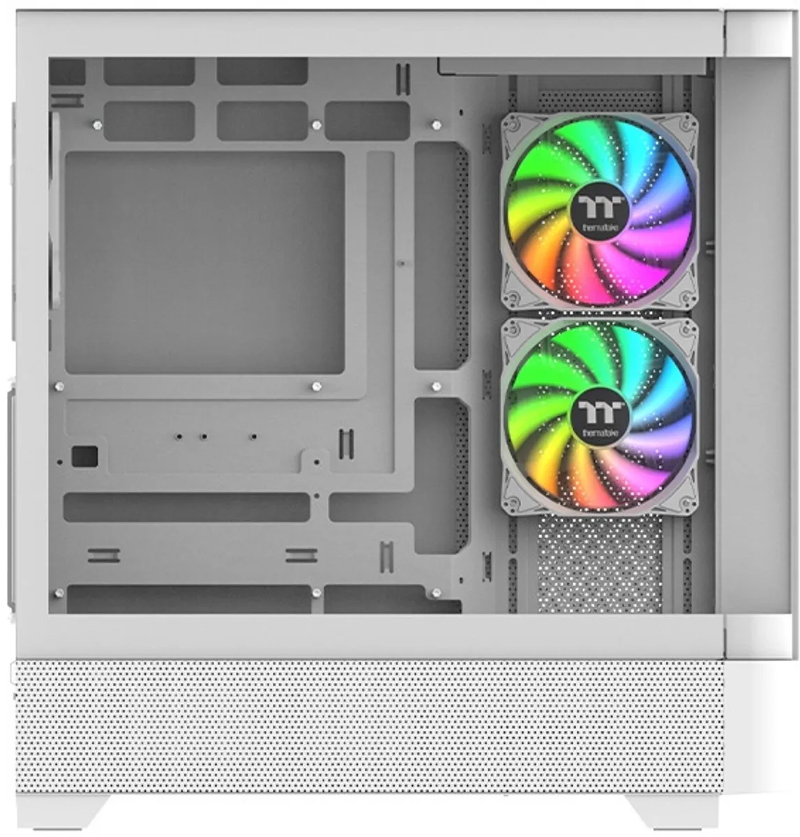 Thermaltake View 290 TG ARGB Midi Tower Wit