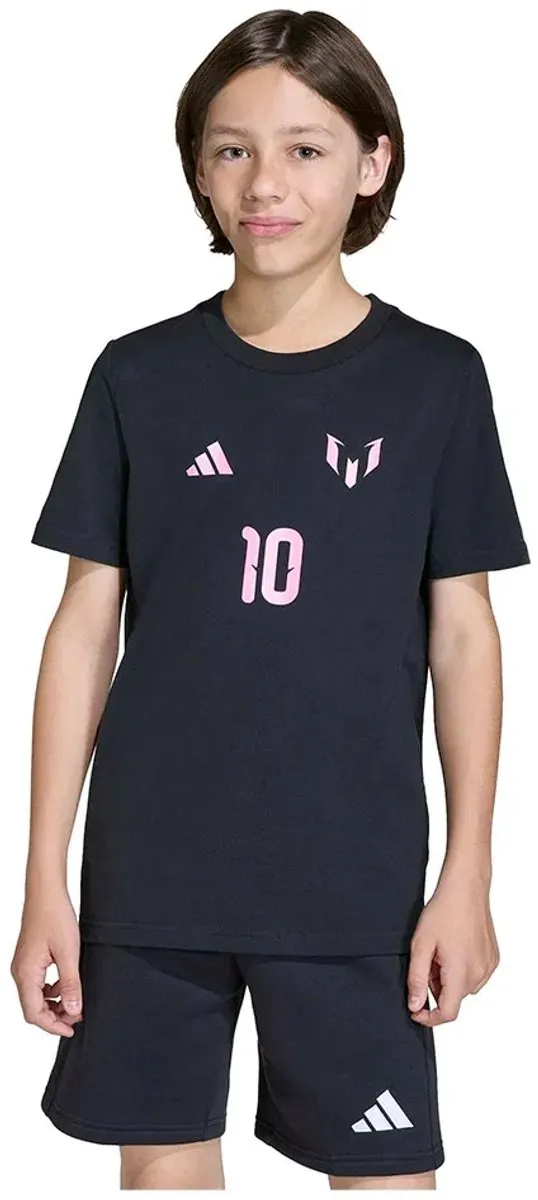 Adidas Messi T-shirt Korte Mouwen