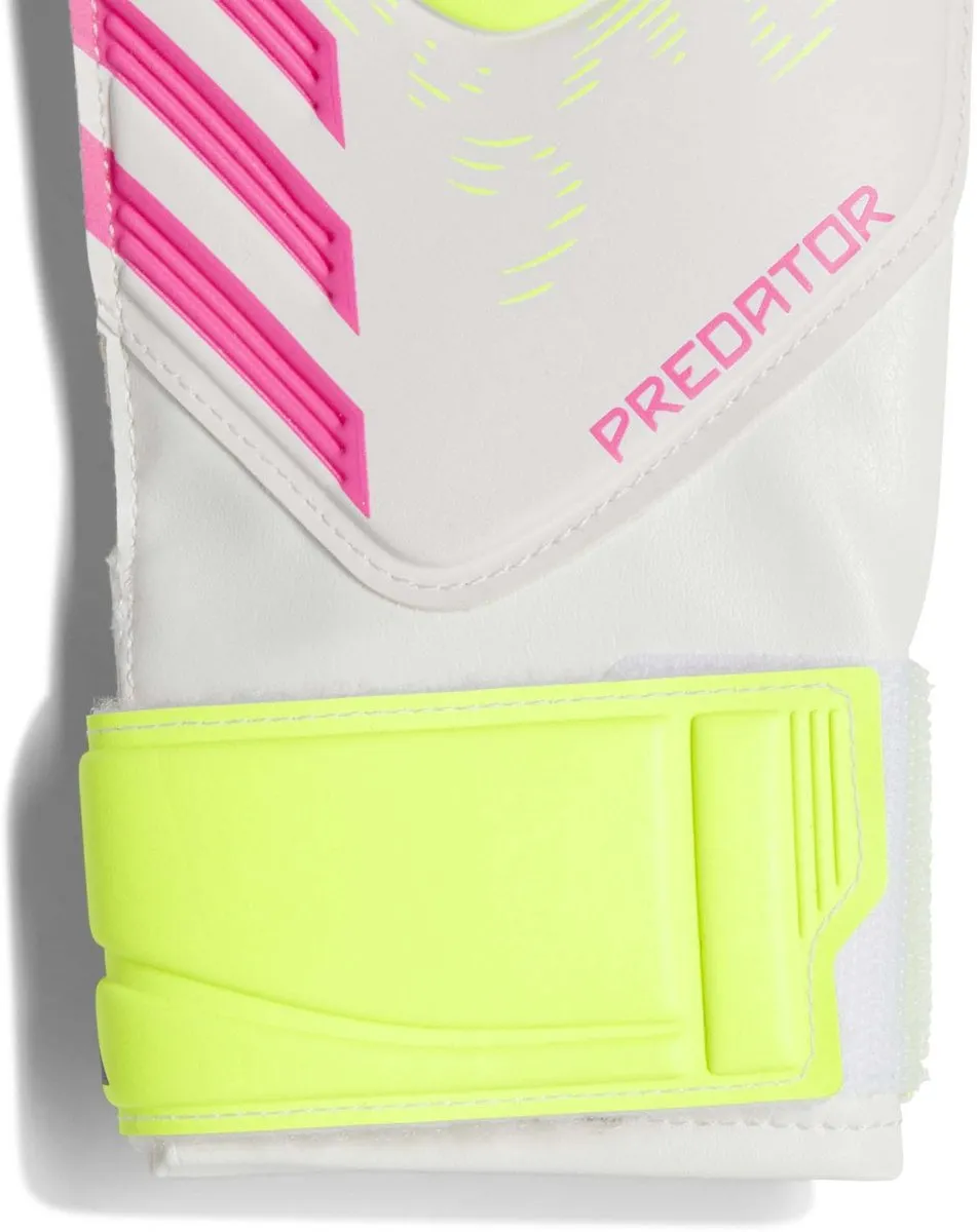 Adidas Predator Glove TRN J Handschoenen - Wit