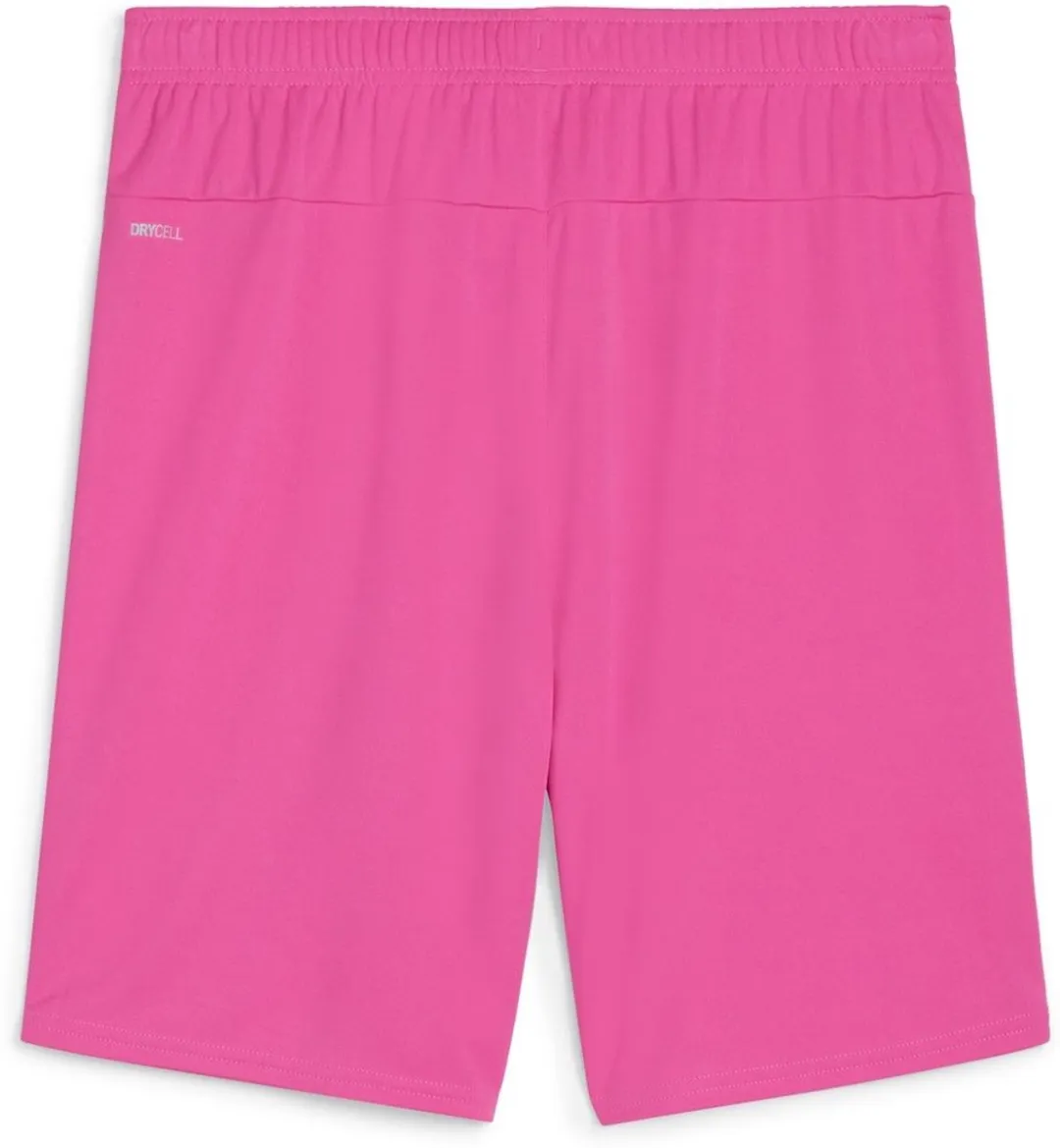 PUMA TeamGoal Shorts 705752 - Fluro Pink/Puma Black - XXL