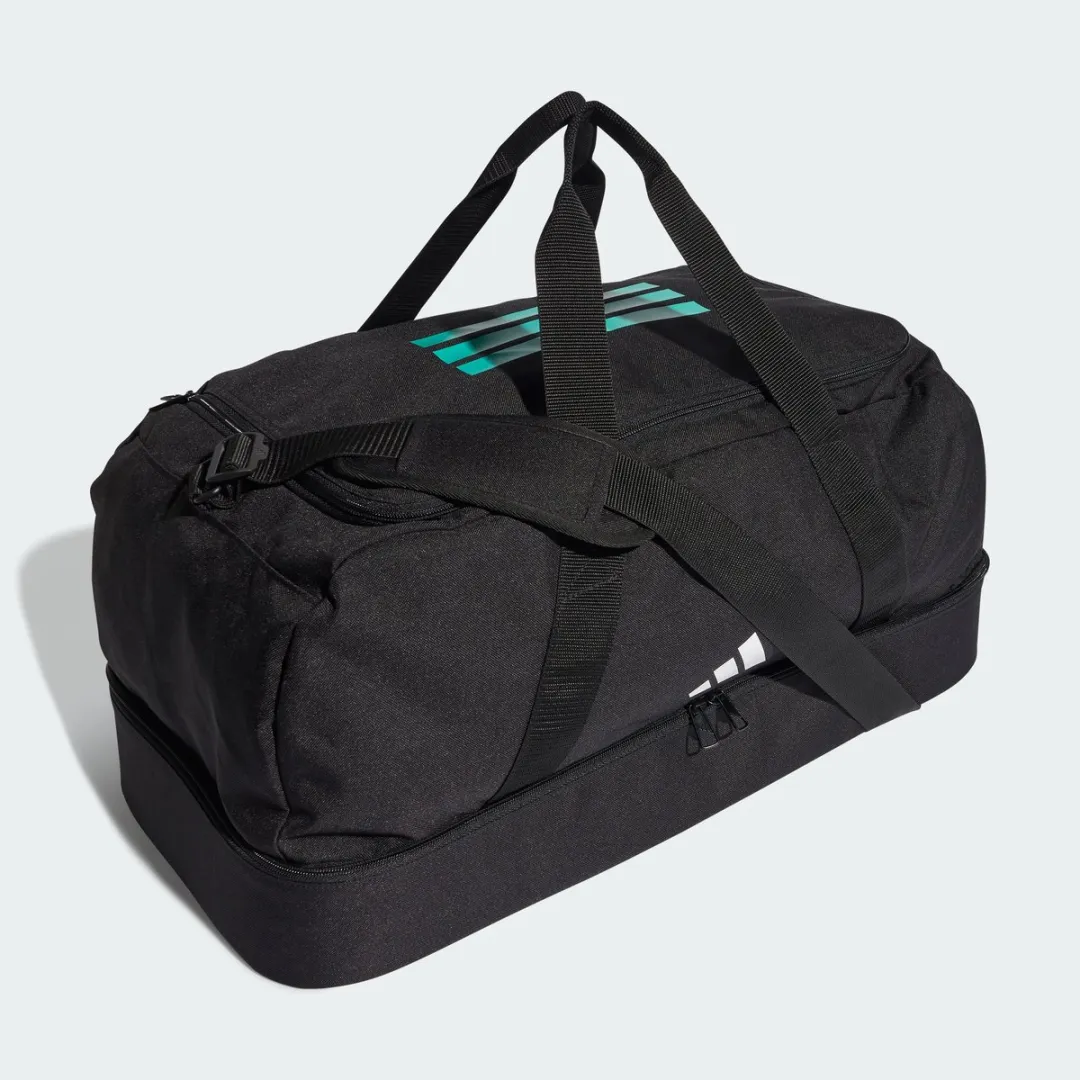 adidas Performance AMG Petronas F1 DNA Duffeltas 53.1L - Zwart