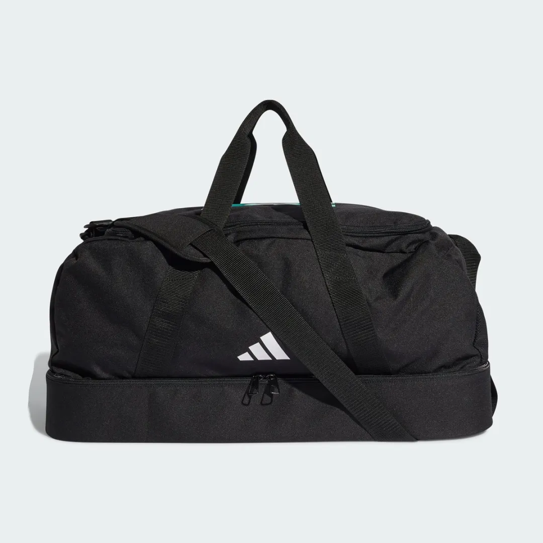 adidas Performance AMG Petronas F1 DNA Duffeltas 53.1L - Zwart
