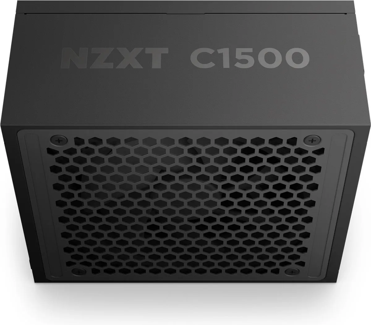NZXT C1500 Platinum PA-5P1BB-EU Voeding 1500W - Zwart