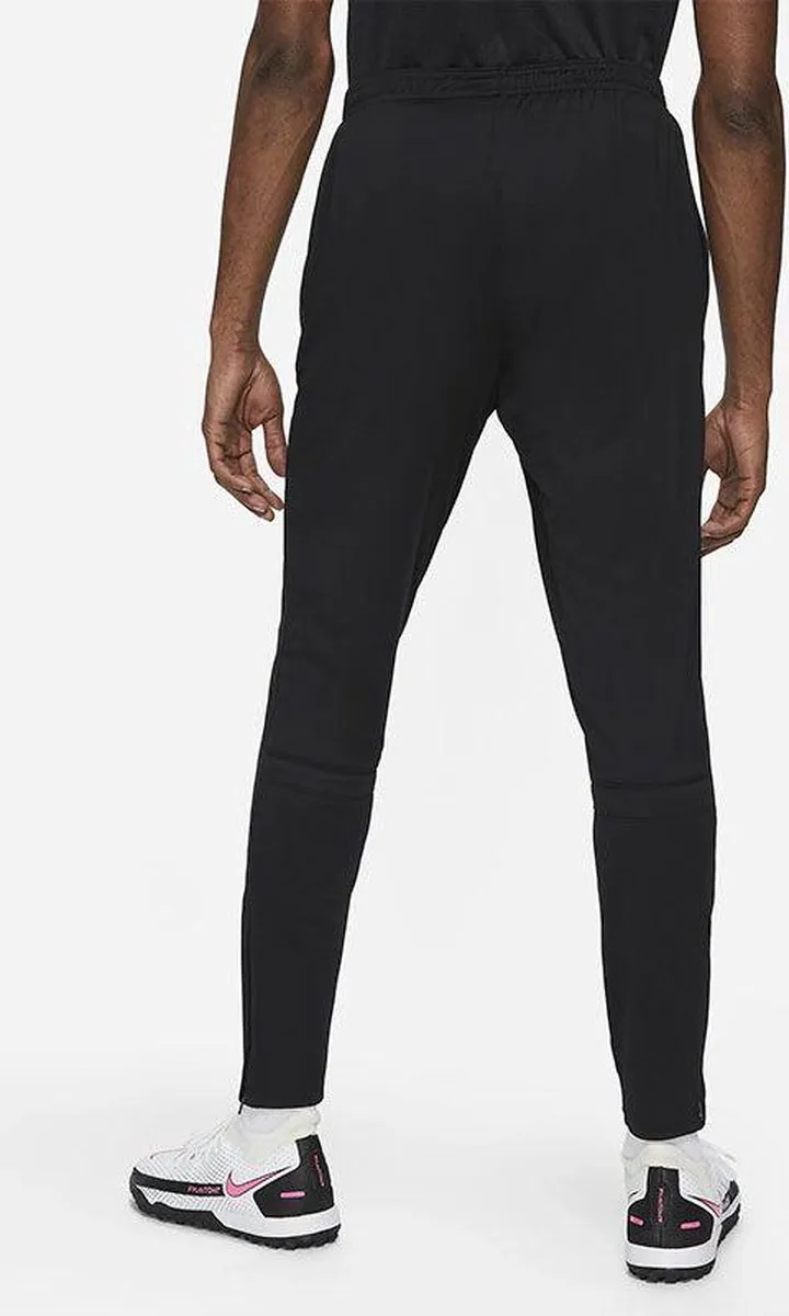 Nike DRI-FIT Academy Heren Voetbalbroek Lang - Zwart