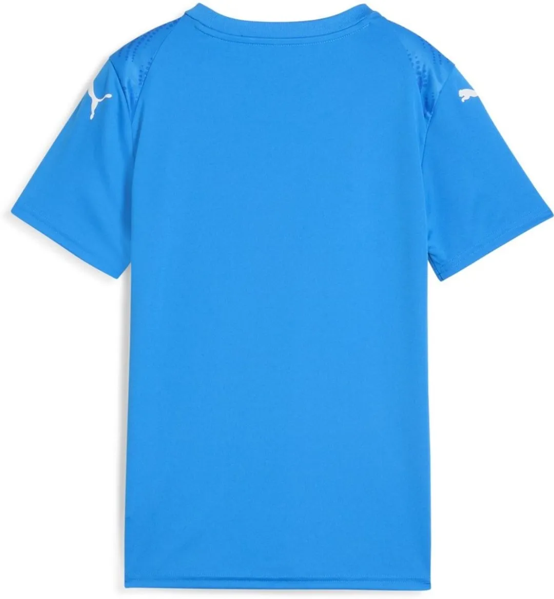 PUMA Kinder TeamUltimate Jersey Jr 164 - Electro Royal/Wit