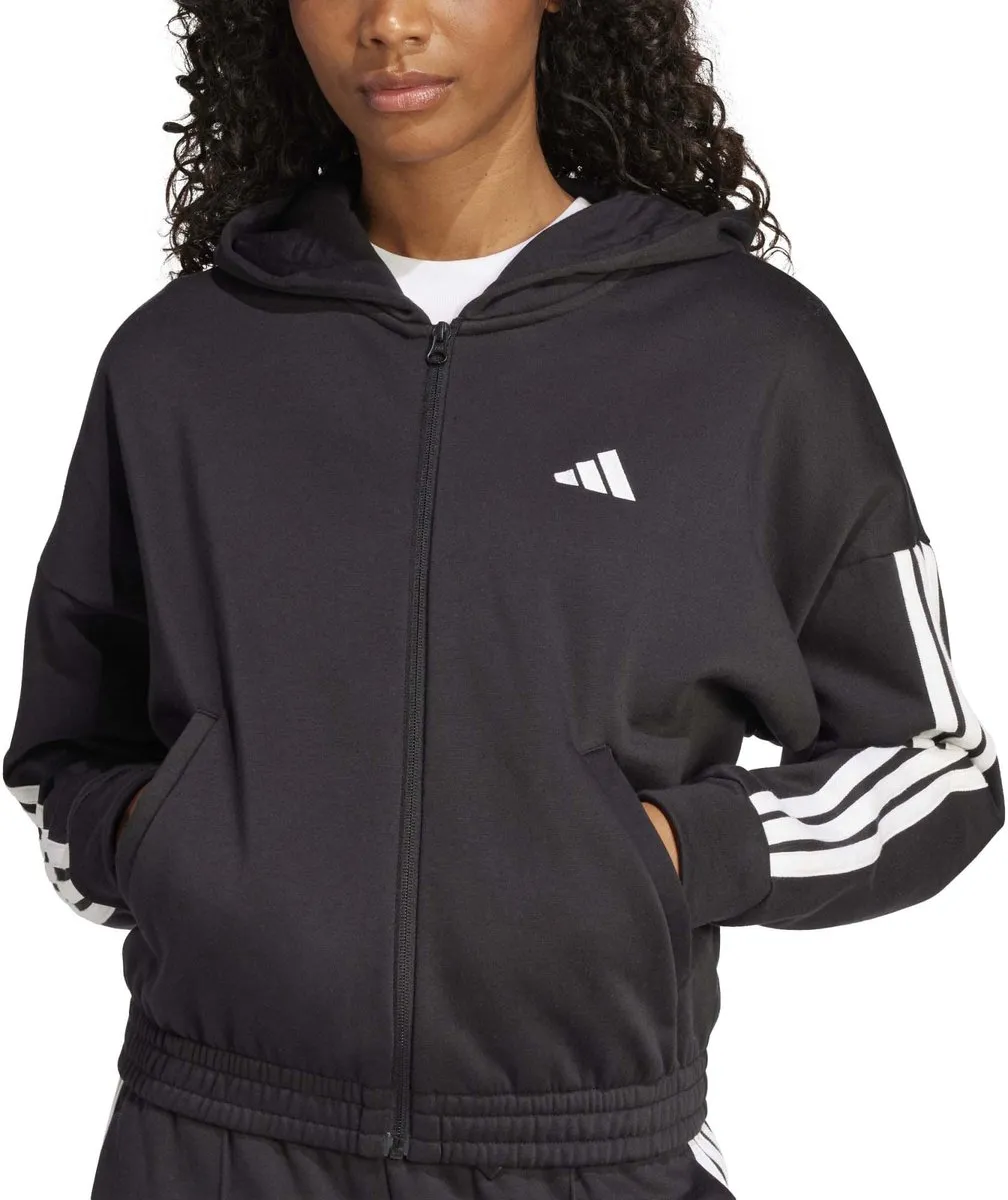 Adidas Sport W Energize TS T-shirt - Zwart
