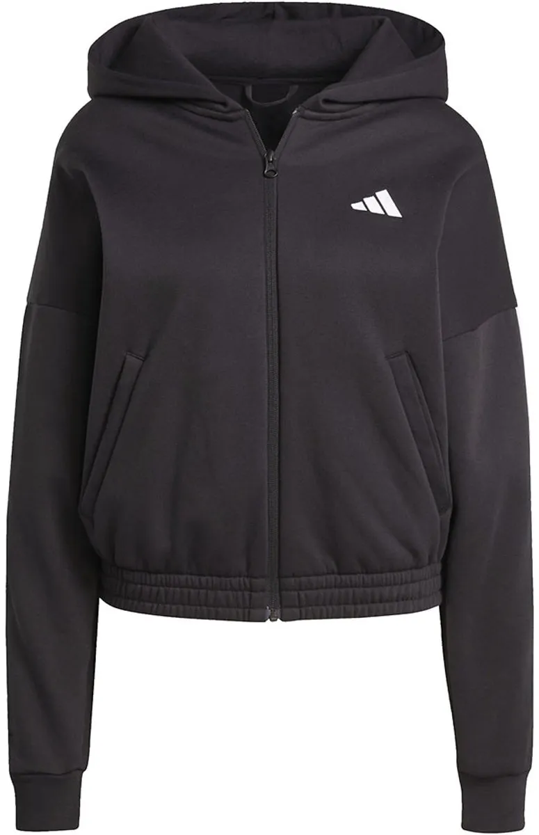 Adidas Sport W Energize TS T-shirt - Zwart