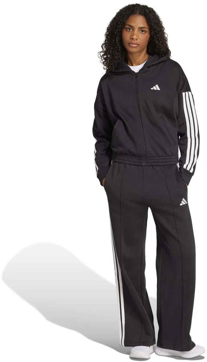 Adidas Sport W Energize TS T-shirt - Zwart