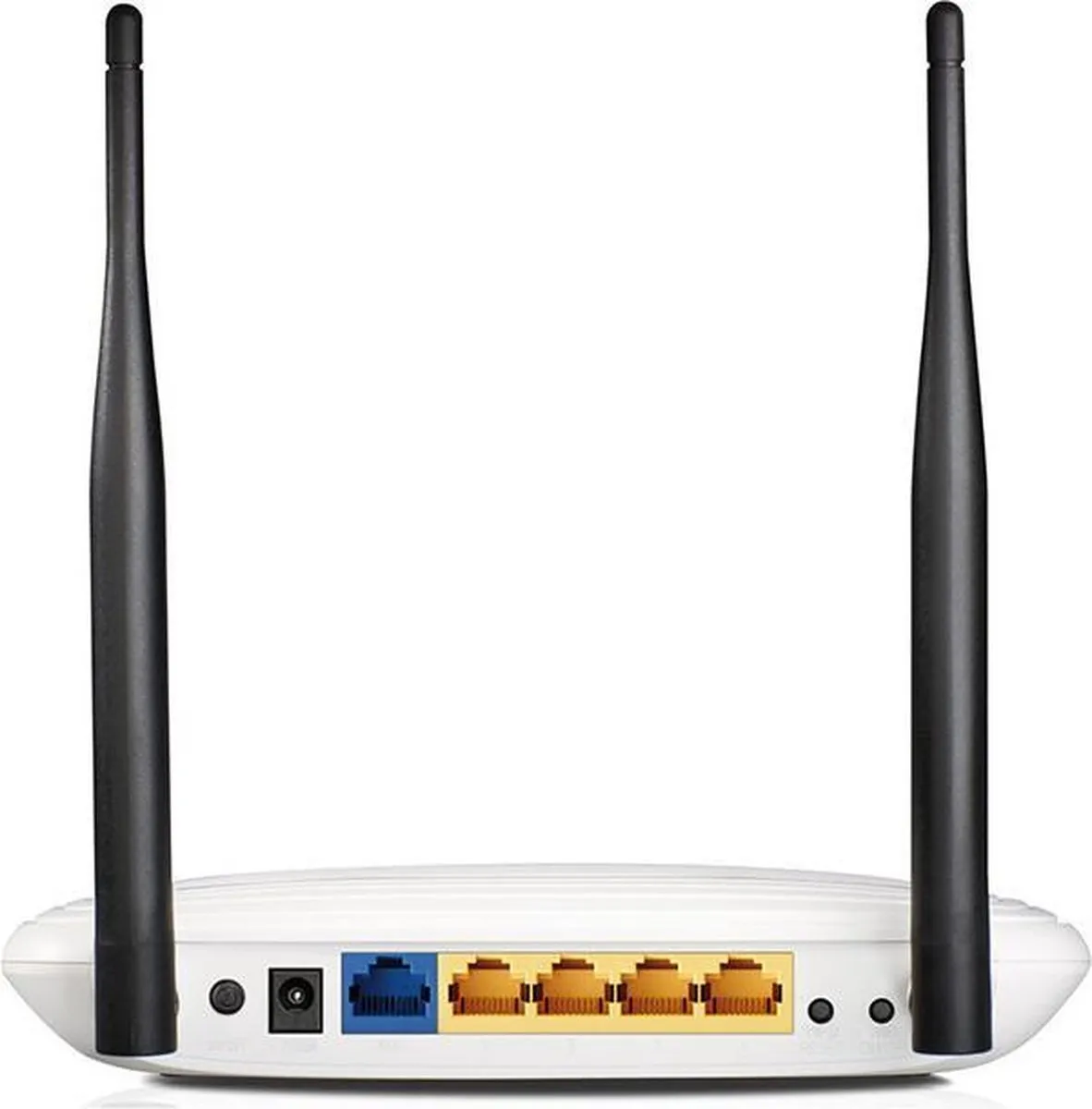 TP-Link TL-WR841ND Router - 4x LAN - 2x Antenne - Wit - afbeelding 6 van 6
