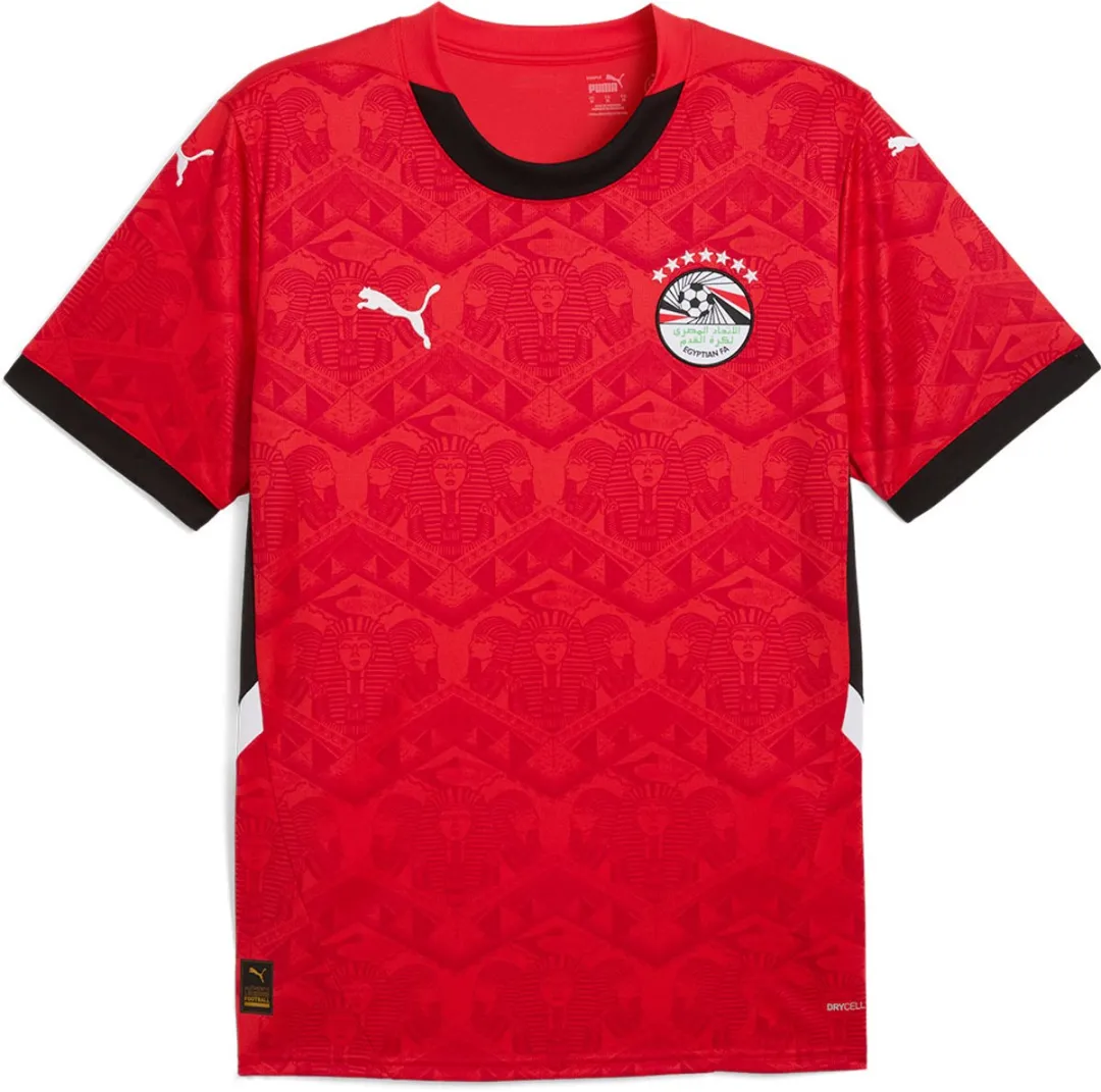 PUMA Efa Egypt Replica 2025 T-shirt
