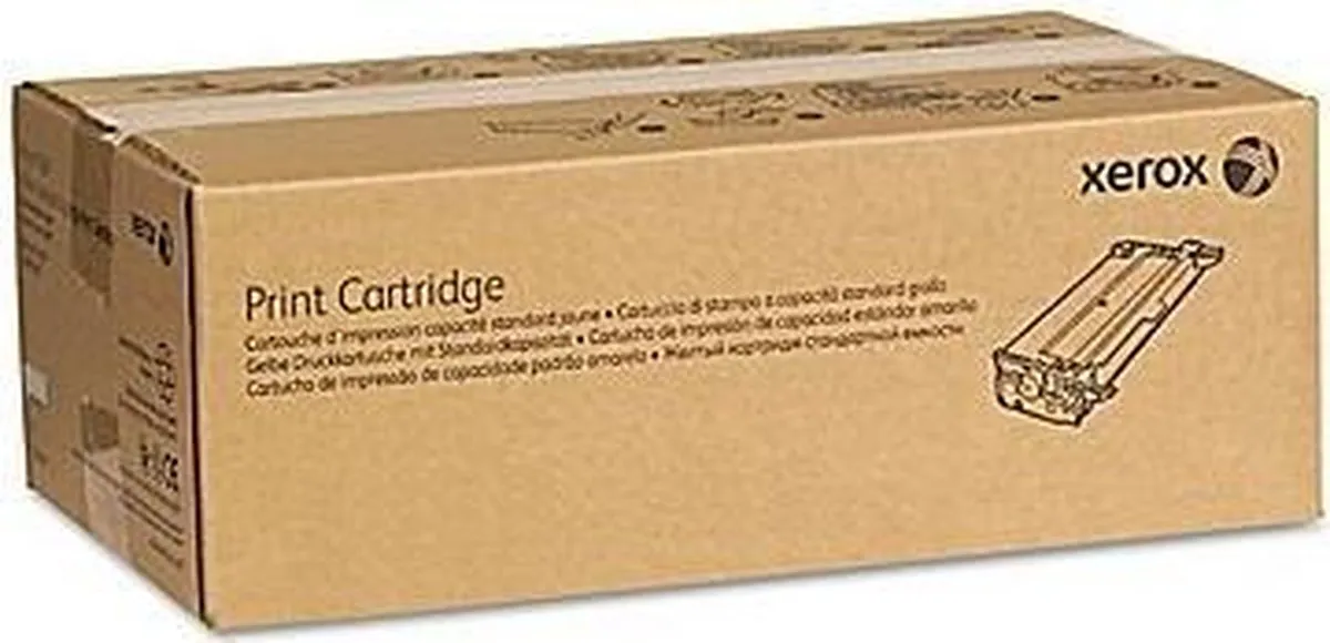 Xerox 006R01696 Tonercartridge Geel - 3000 Pagina's