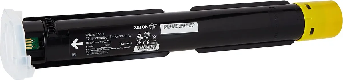 Xerox 006R01696 Tonercartridge Geel