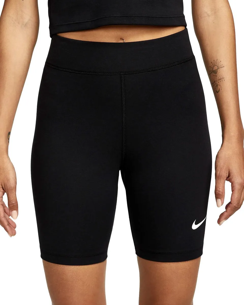 Nike Sportswear Classic Bikershort DV7797-010 - XL - Zwart