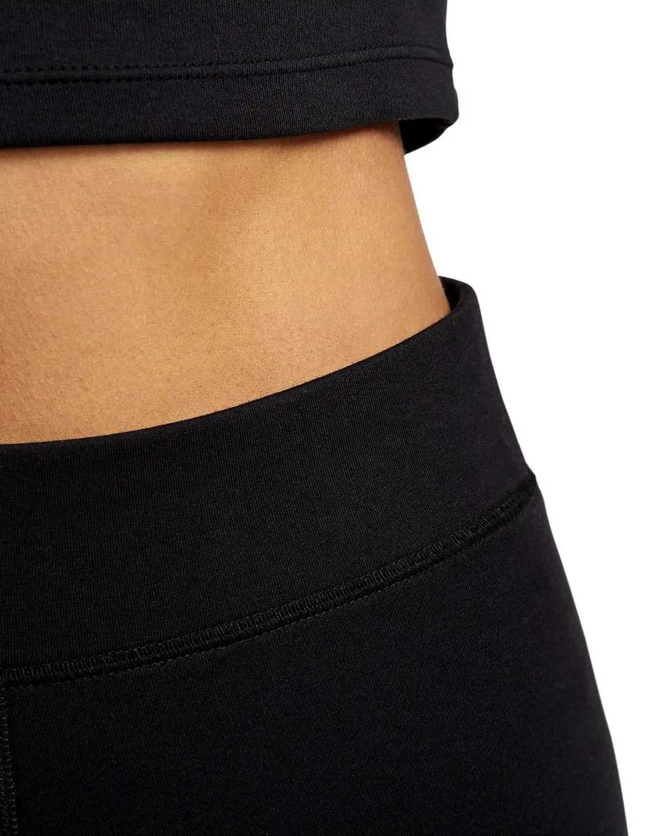 Nike Sportswear Classic Bikershort DV7797-010 - XL - Zwart