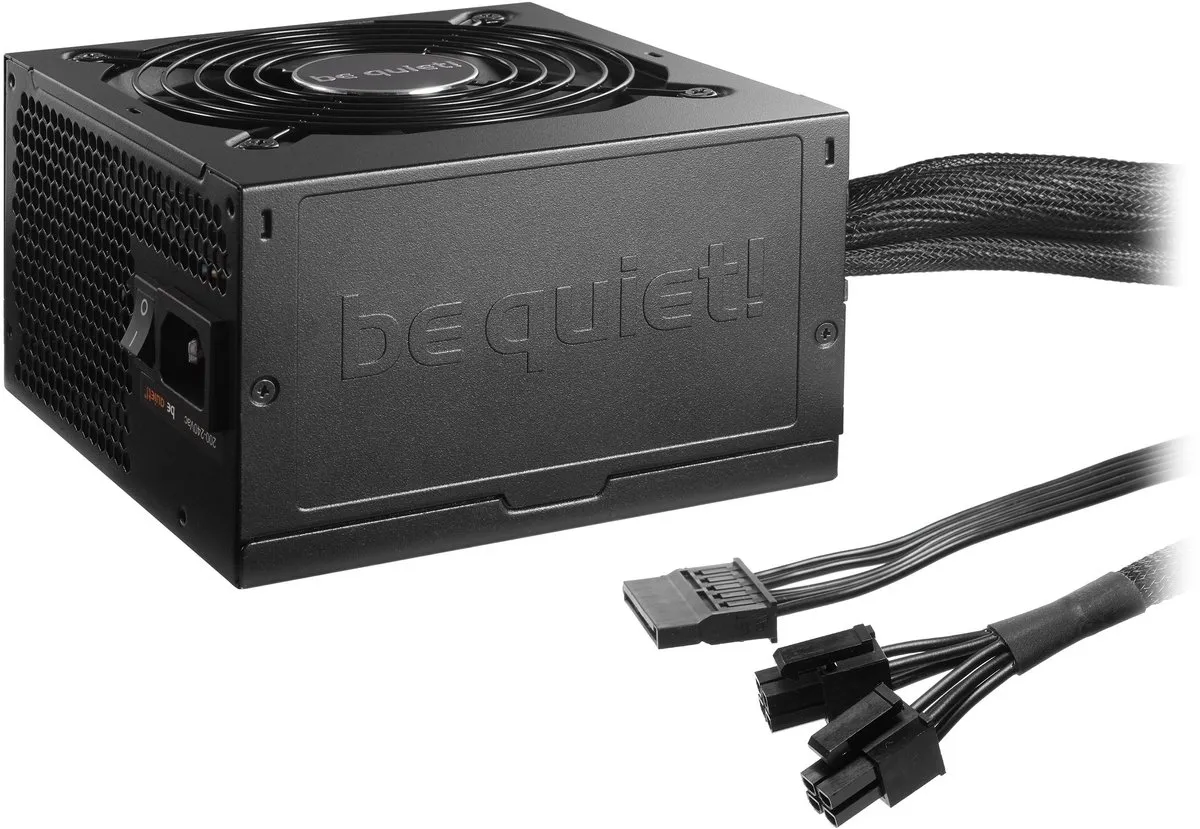 be quiet! System Power 9 BN303 700W Voeding