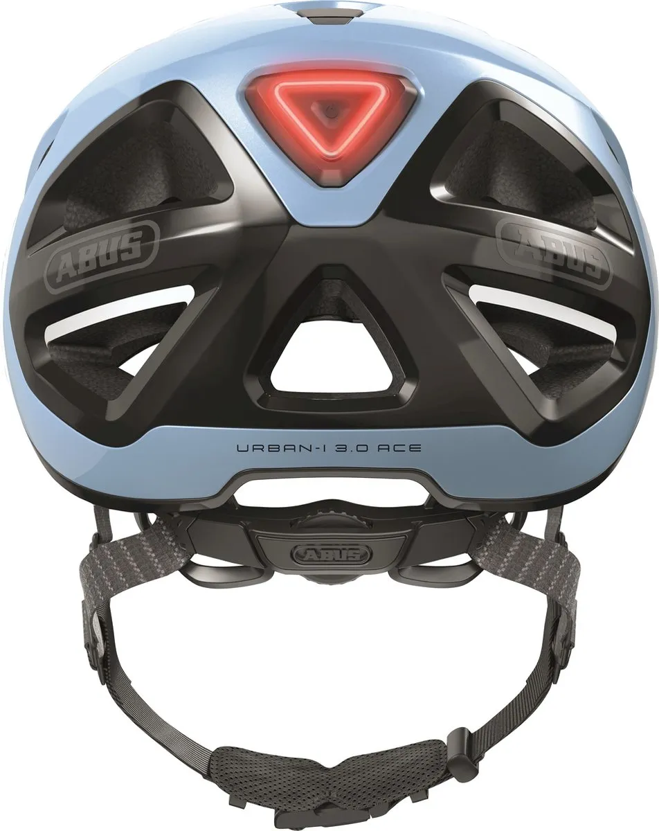 ABUS Urban-I 3.0 ACE Helm - IJsblauw M