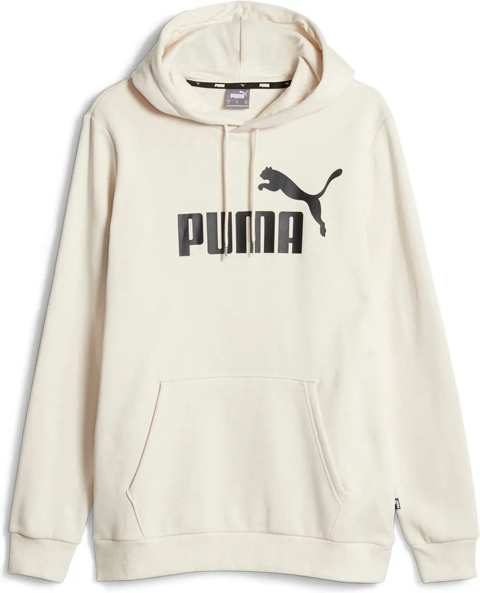 PUMA Essential Trui - M - Crème/Zwart
