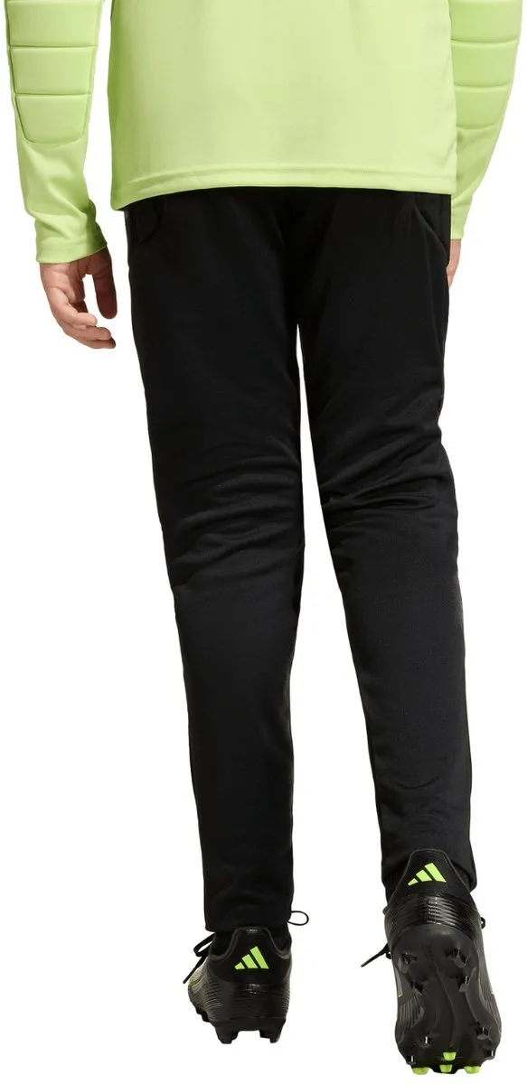 Adidas Tierro 26 Goalkeeper Trainingsbroek - 11-12 Years - Zwart