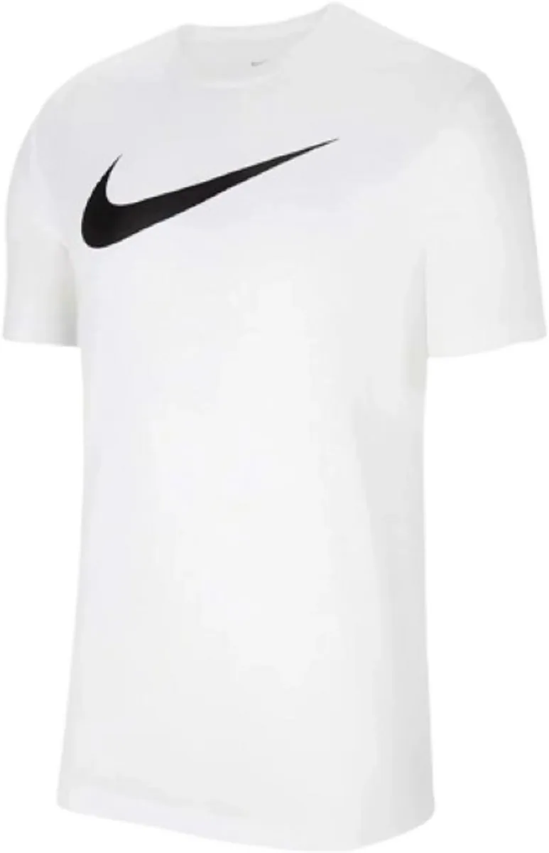Nike T-shirt WIT/ZWART