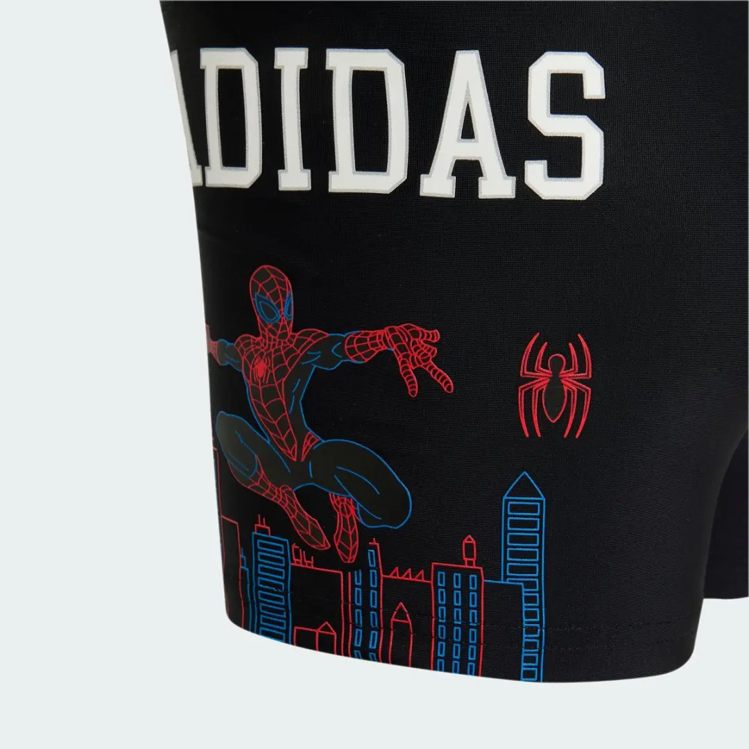 adidas Marvel Spider-Man Zwemboxer Kids KS0496 - 140