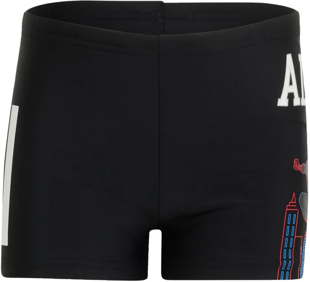 adidas Marvel Spider-Man Zwemboxer Kids KS0496 - 140