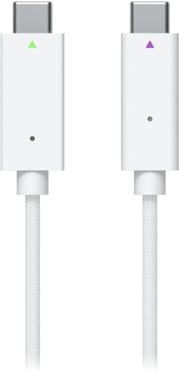 Ubiquiti UACC-AI-Theta Video-kabel 1M - Wit