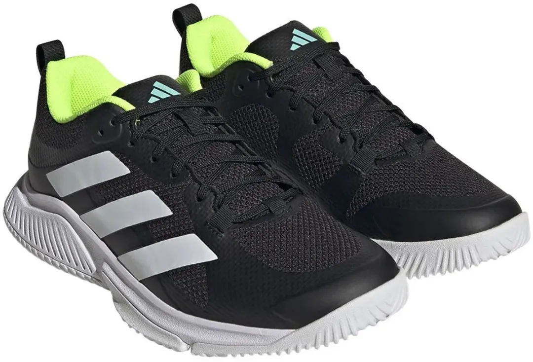 Adidas Performance Court Team Bounce 2.0 Schoenen 42 - Zwart