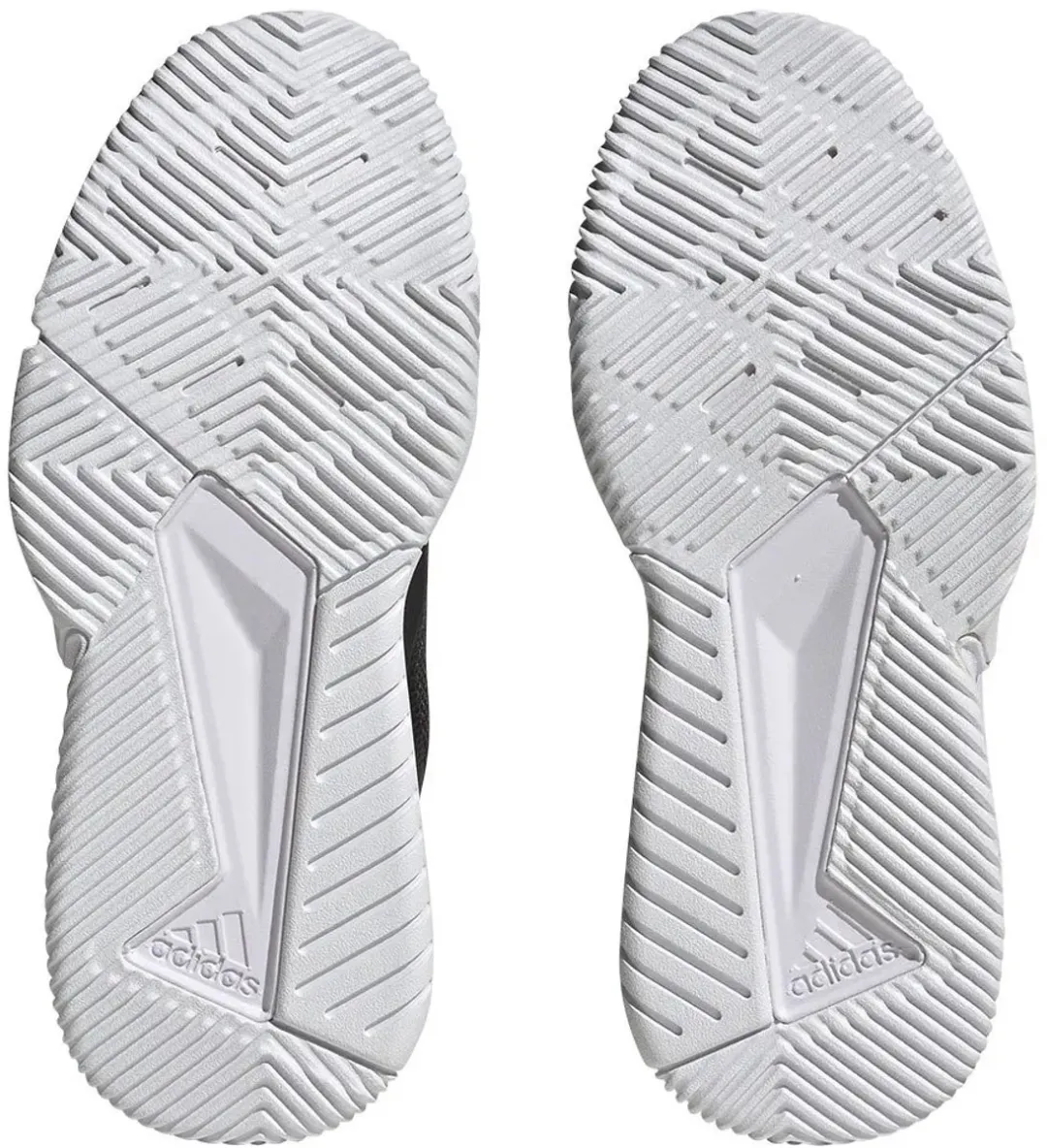 Adidas Performance Court Team Bounce 2.0 Schoenen 42 - Zwart