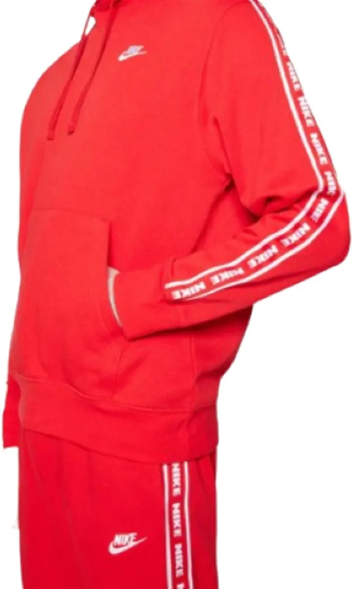 Nike Club Trainingspak - Maat M - Rood