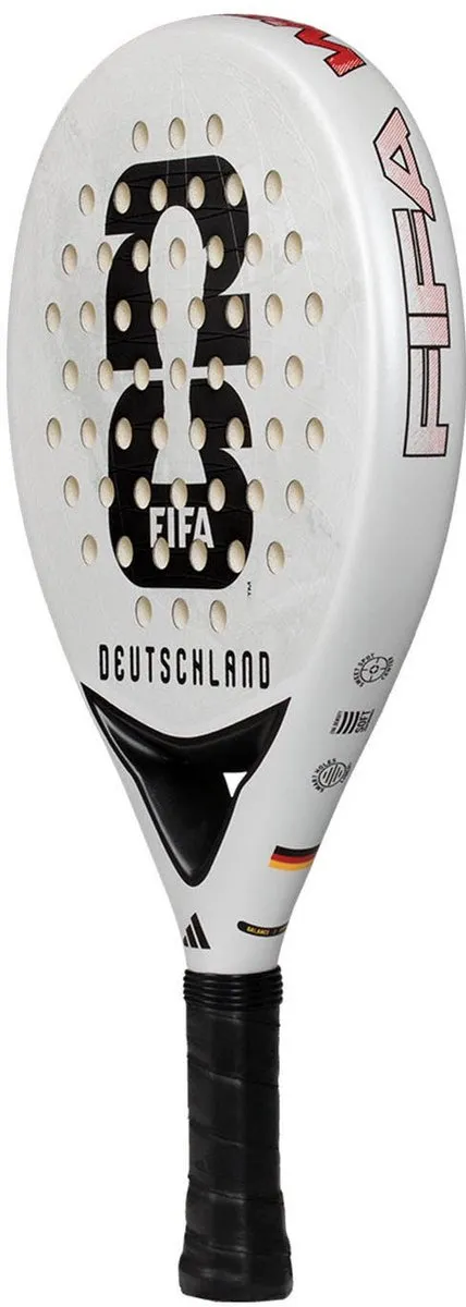 adidas World Cup 2026 Voetbal - L0 Gripmaat