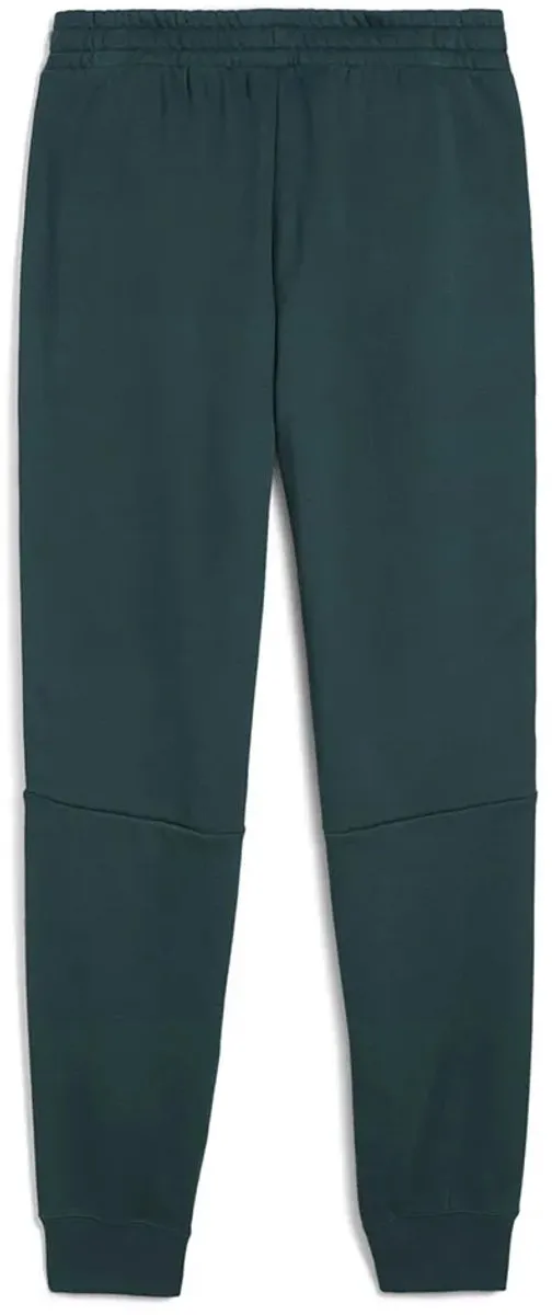 PUMA Ess Tape Regular Fit Trainingsbroek L - Groen