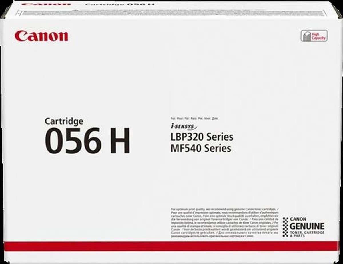 Canon 056H Tonercartridge