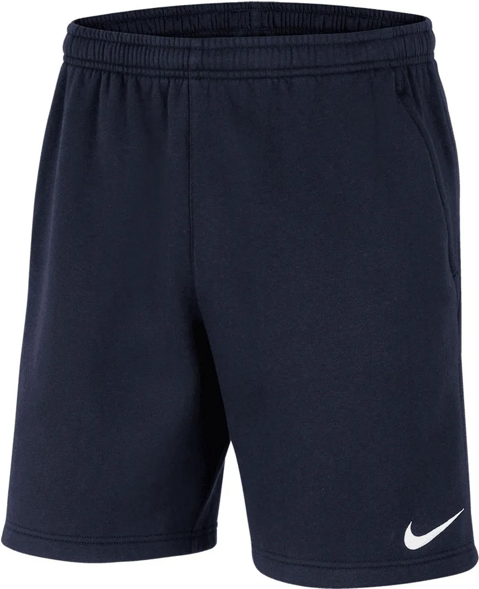Nike Park 20 Short CW6910-451 - Maat M - Donkerblauw