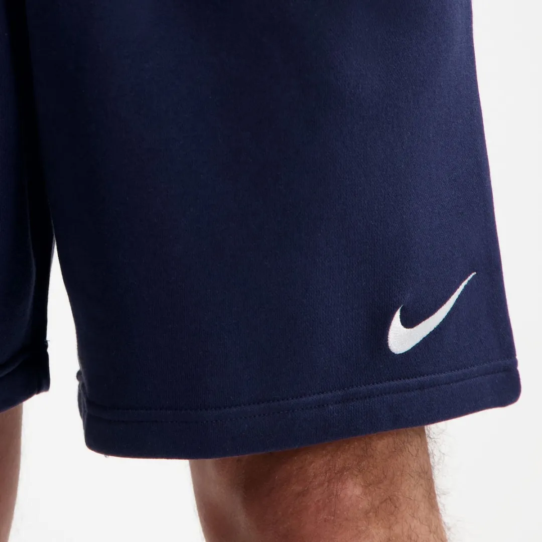 Nike Park 20 Short CW6910-451 - Maat M - Donkerblauw
