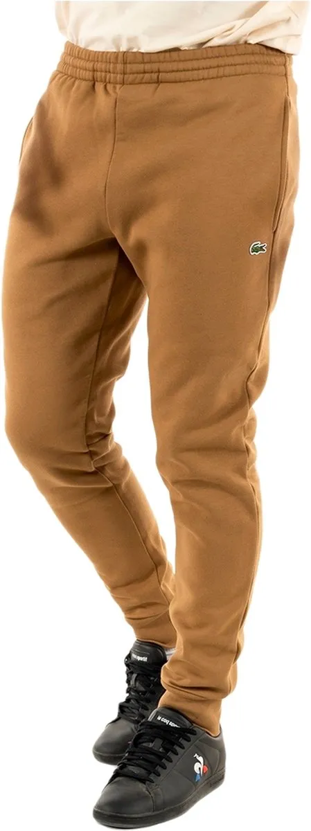 Lacoste Joggingbroek XH9624-SIX - XS - Bruin