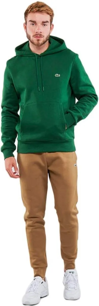 Lacoste Joggingbroek XH9624-SIX - XS - Bruin