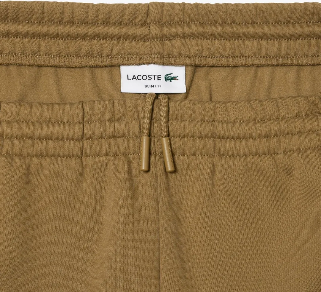 Lacoste Joggingbroek XH9624-SIX - XS - Bruin